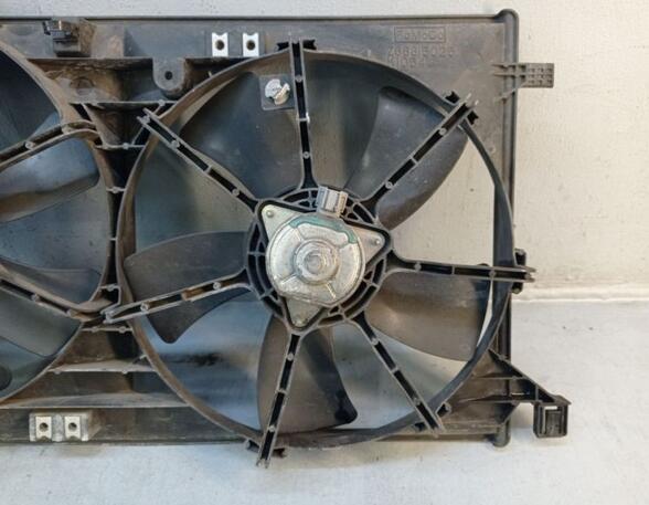 Radiator Electric Fan  Motor MAZDA 3 (BL)