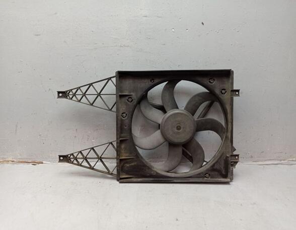 Radiator Electric Fan  Motor SKODA FABIA II (542)