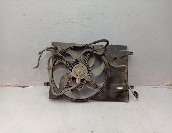 Radiator Electric Fan  Motor OPEL CORSA D (S07)