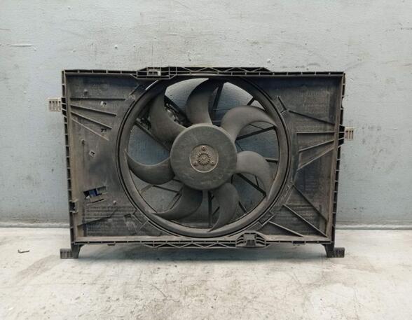 Radiator Electric Fan  Motor MERCEDES-BENZ B-CLASS (W245)