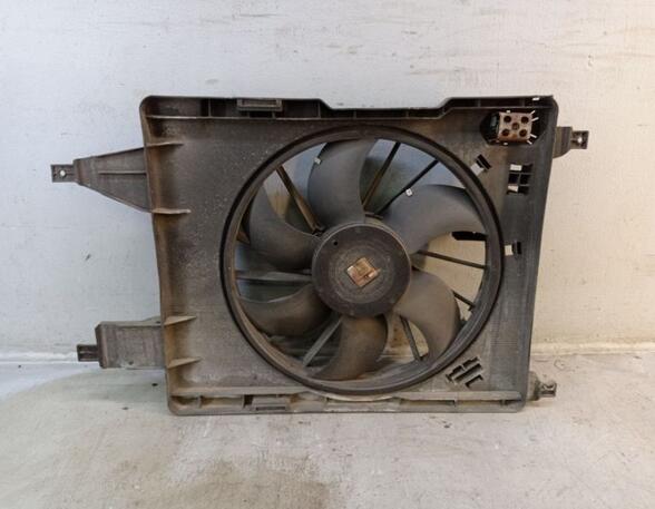 Radiator Electric Fan  Motor RENAULT GRAND SCÉNIC II (JM0/1_)