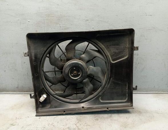 Elektrische motor radiateurventilator HYUNDAI i30 (FD), HYUNDAI i30 Estate (FD)