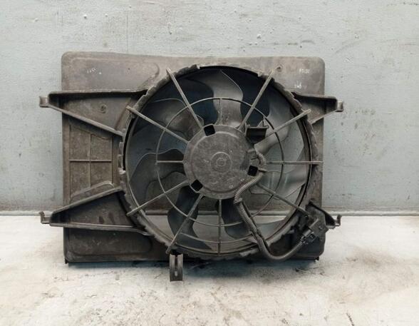 Radiator Electric Fan  Motor HYUNDAI i30 (FD), HYUNDAI i30 Estate (FD)