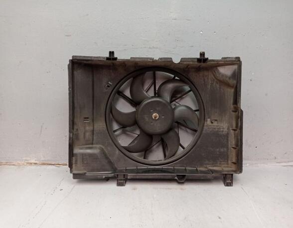 Radiator Electric Fan  Motor MERCEDES-BENZ SLK (R170)