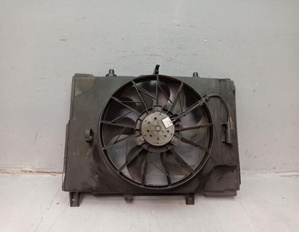 Radiator Electric Fan  Motor MERCEDES-BENZ SLK (R170)