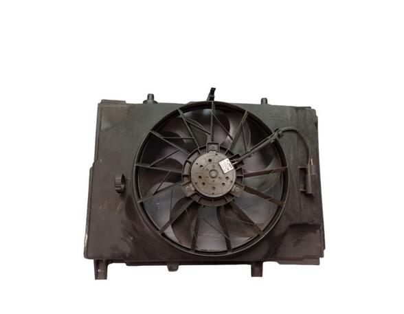 Radiator Electric Fan  Motor MERCEDES-BENZ SLK (R170)