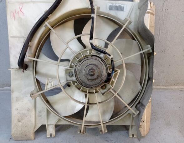 Radiator Electric Fan  Motor TOYOTA AYGO (_B1_)