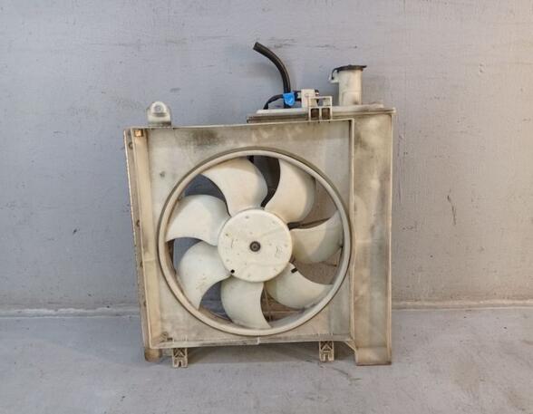 Radiator Electric Fan  Motor TOYOTA AYGO (_B1_)