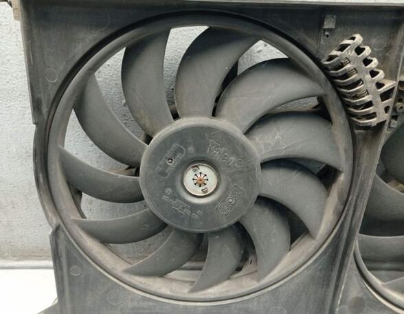 Radiator Electric Fan  Motor OPEL VECTRA C Estate (Z02)