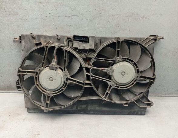 Radiator Electric Fan  Motor OPEL VECTRA C Estate (Z02)