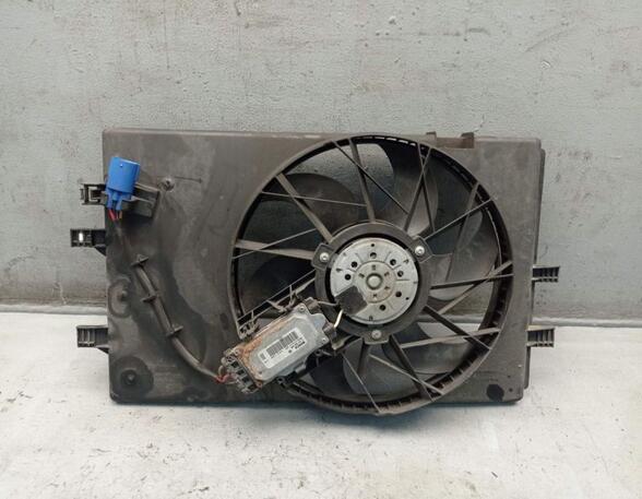 Radiator Electric Fan  Motor MERCEDES-BENZ A-CLASS (W169)