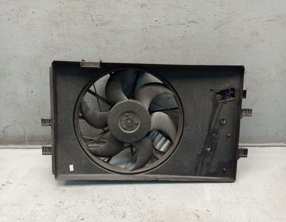 Radiator Electric Fan  Motor MERCEDES-BENZ A-CLASS (W169)