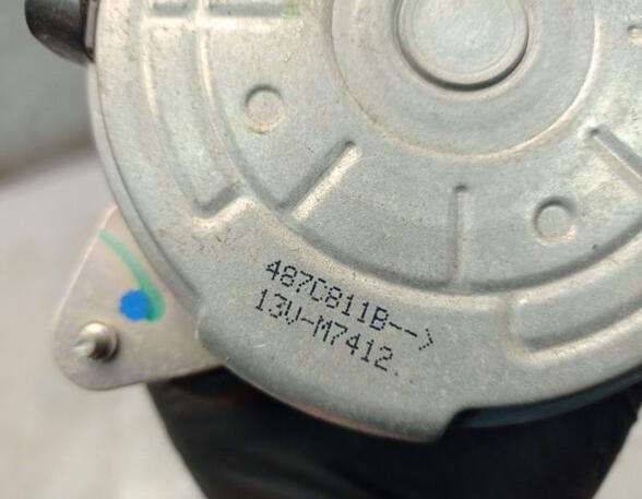 Radiator Electric Fan  Motor MAZDA 3 (BM, BN)