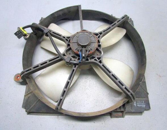 Radiator Electric Fan  Motor MAZDA 626 IV Hatchback (GE)