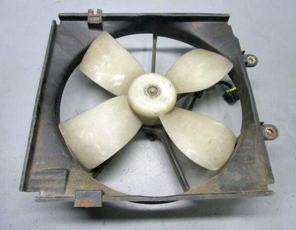 Radiator Electric Fan  Motor MAZDA 626 IV Hatchback (GE)