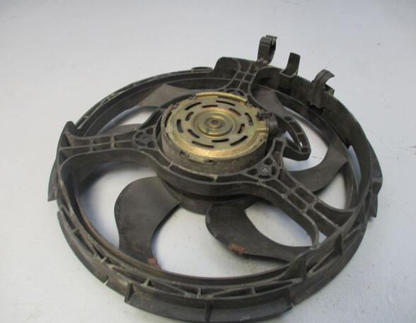 Radiator Electric Fan  Motor FIAT STILO (192_)