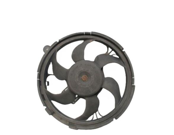 Radiator Electric Fan  Motor FIAT STILO (192_)