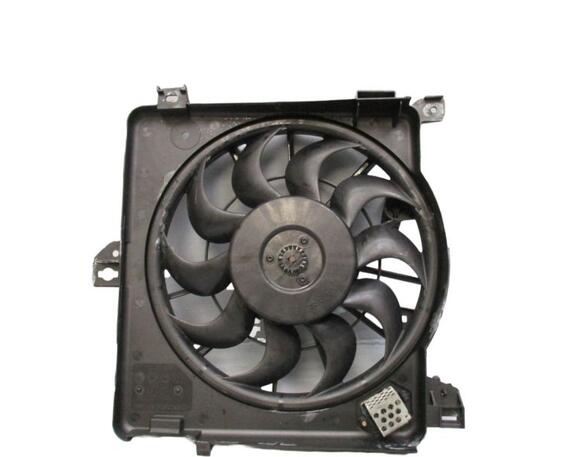 Radiator Electric Fan  Motor OPEL ASTRA H Estate (A04)