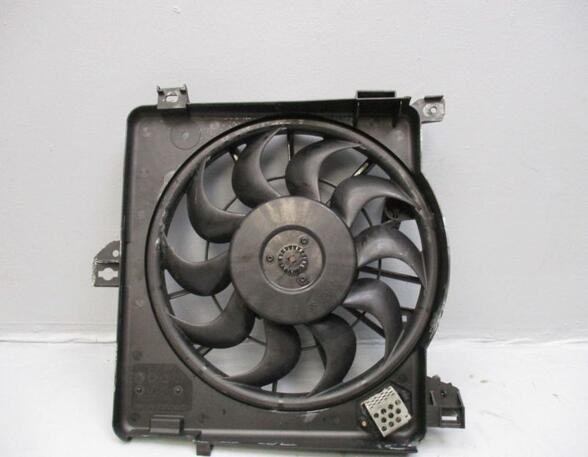 Elektrische motor radiateurventilator OPEL ASTRA H Estate (A04)