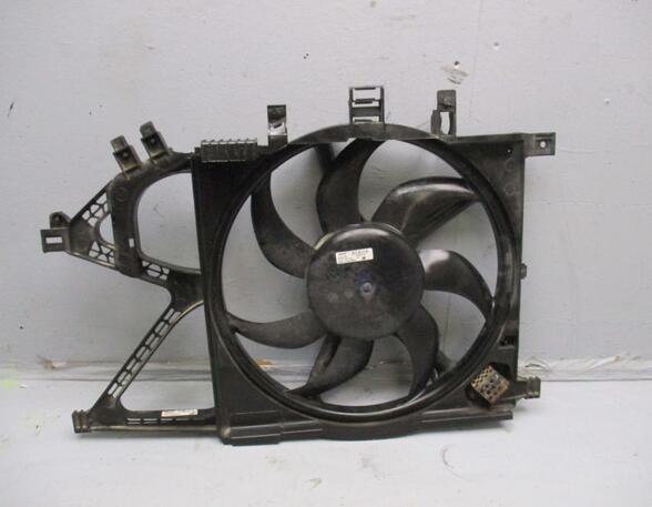 Elektrische motor radiateurventilator OPEL TIGRA TwinTop (X04)