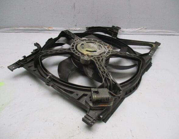 Elektrische motor radiateurventilator OPEL TIGRA TwinTop (X04)