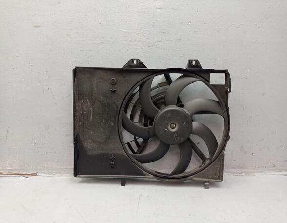 Radiator Electric Fan  Motor PEUGEOT 2008 I (CU_)