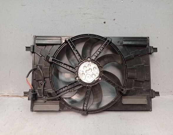 Radiator Electric Fan  Motor VW GOLF VII (5G1, BQ1, BE1, BE2)