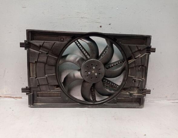 Radiator Electric Fan  Motor VW GOLF VII (5G1, BQ1, BE1, BE2)