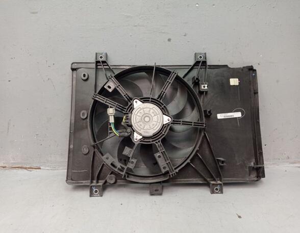 Radiator Electric Fan  Motor MAZDA 2 (DL, DJ)