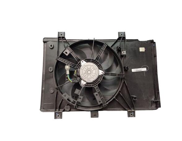 Radiator Electric Fan  Motor MAZDA 2 (DL, DJ)