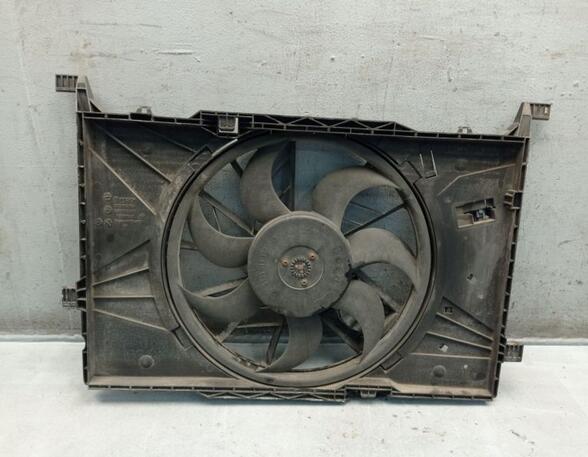 Radiator Electric Fan  Motor MERCEDES-BENZ B-CLASS (W245)