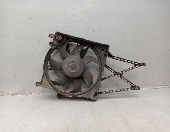 Radiator Electric Fan  Motor OPEL ASTRA H GTC (A04)