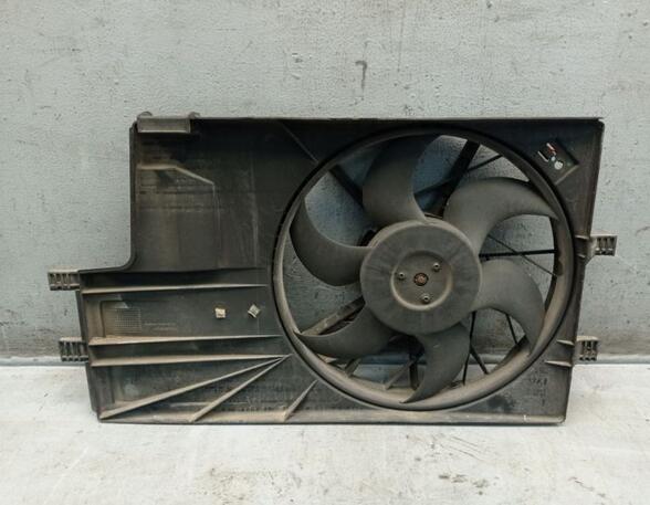 Radiator Electric Fan  Motor MERCEDES-BENZ A-CLASS (W168)