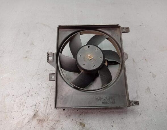 Radiator Electric Fan  Motor SMART FORTWO Coupe (450)