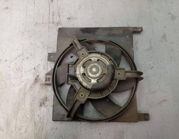 Radiator Electric Fan  Motor SMART FORTWO Coupe (450)