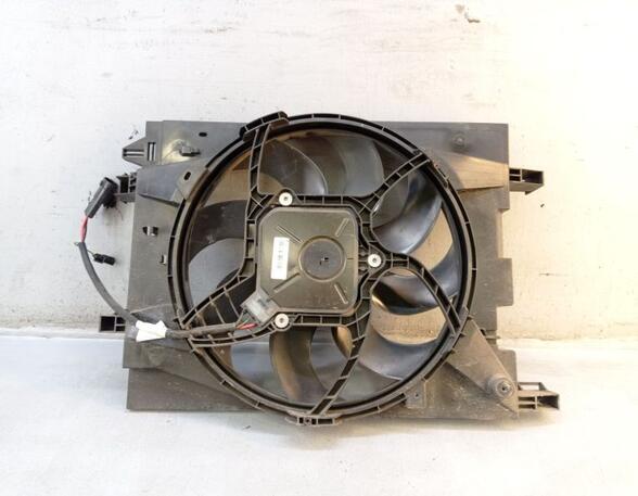 Radiator Electric Fan  Motor RENAULT ZOE (BFM_)