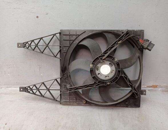 Radiator Electric Fan  Motor SKODA FABIA I (6Y2)