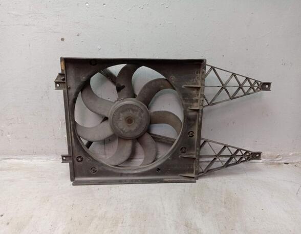 Radiator Electric Fan  Motor SKODA FABIA I (6Y2)