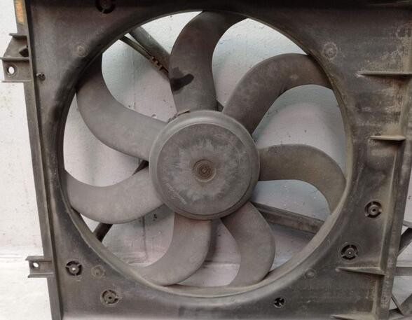 Radiator Electric Fan  Motor SKODA FABIA I (6Y2)