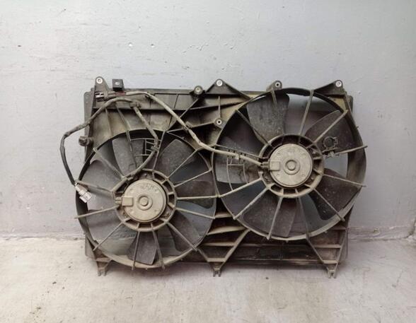 Radiator Electric Fan  Motor SUZUKI GRAND VITARA II (JT, TE, TD)