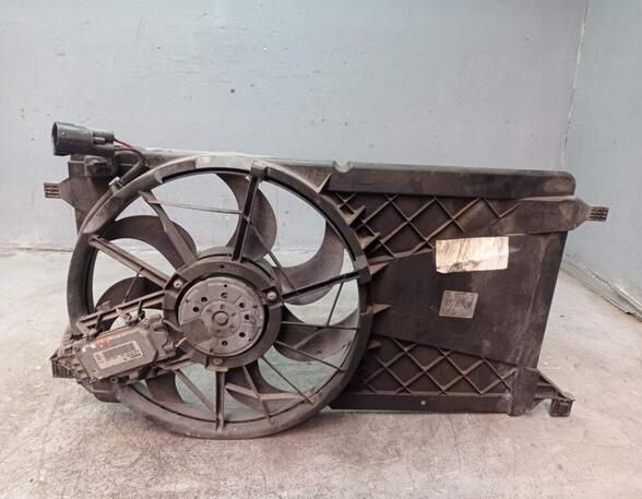 Radiator Electric Fan  Motor FORD C-MAX (DM2), FORD FOCUS C-MAX (DM2)