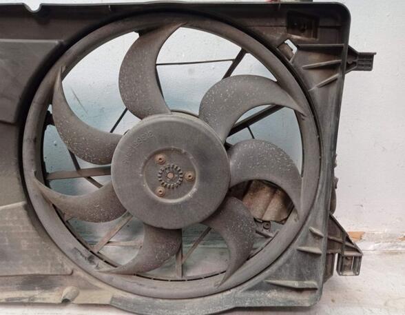 Radiator Electric Fan  Motor FORD C-MAX (DM2), FORD FOCUS C-MAX (DM2)