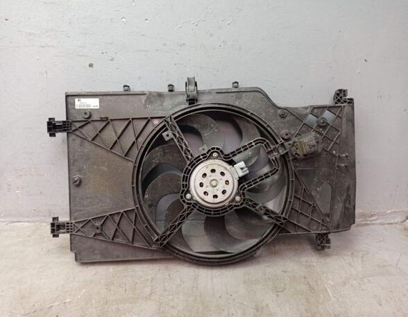 Radiator Electric Fan  Motor OPEL MERIVA B MPV (S10)