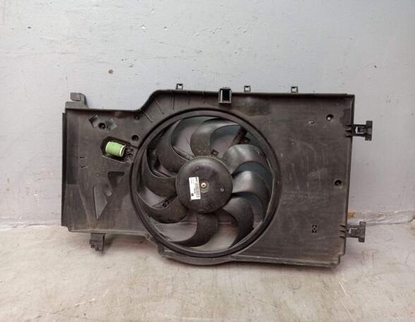 Radiator Electric Fan  Motor OPEL MERIVA B MPV (S10)