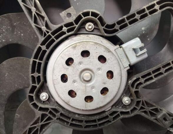 Radiator Electric Fan  Motor OPEL MERIVA B MPV (S10)