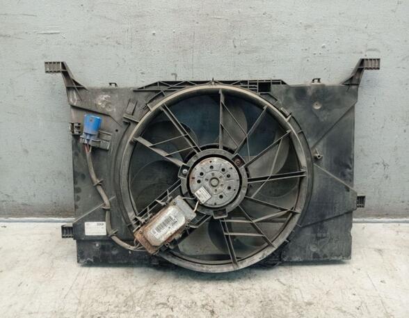 Radiator Electric Fan  Motor MERCEDES-BENZ A-CLASS (W169)