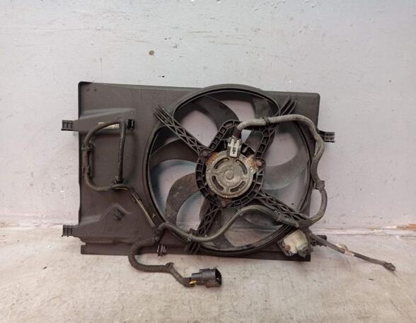 Radiator Electric Fan  Motor OPEL CORSA D (S07)