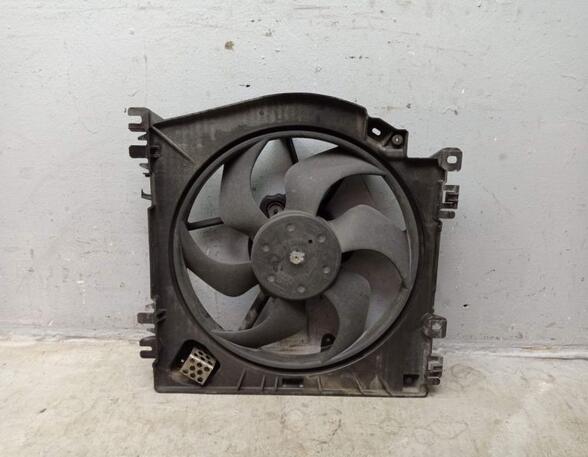 Elektrische motor radiateurventilator RENAULT CLIO III (BR0/1, CR0/1), RENAULT CLIO IV (BH_)