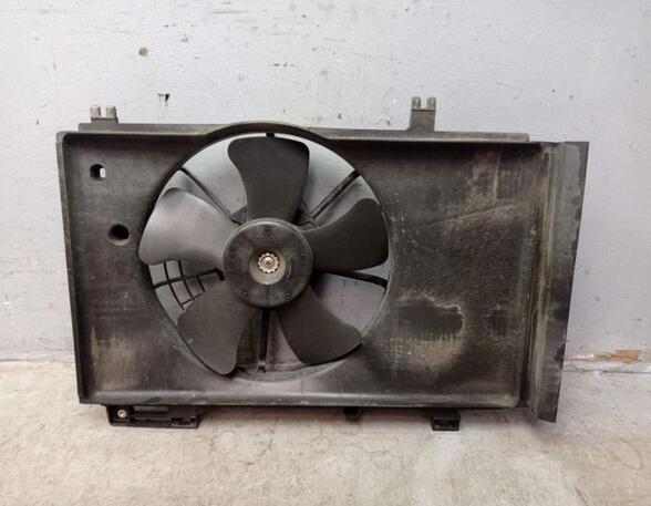 Elektrische motor radiateurventilator MAZDA 2 (DE_, DH_)