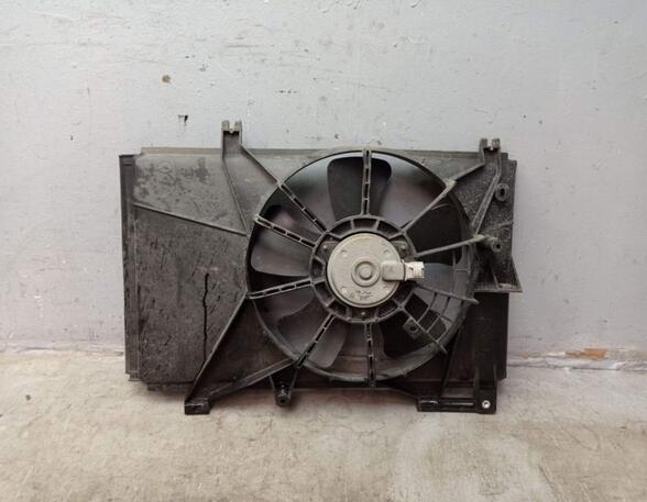 Elektrische motor radiateurventilator MAZDA 2 (DE_, DH_)